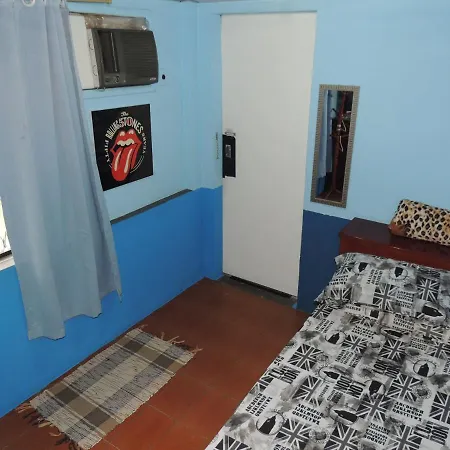 Mz Hostel Río de Janeiro Exterior foto