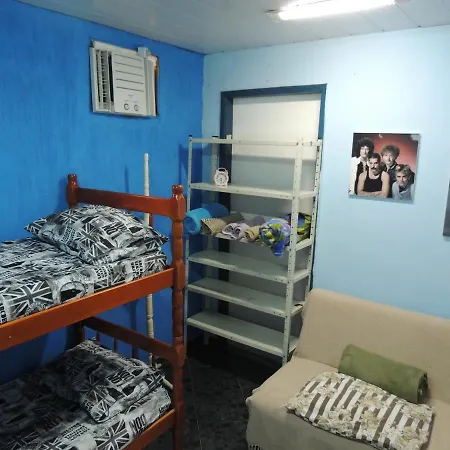 Mz Hostel Río de Janeiro Exterior foto