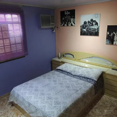 Mz Hostel Río de Janeiro Habitación foto